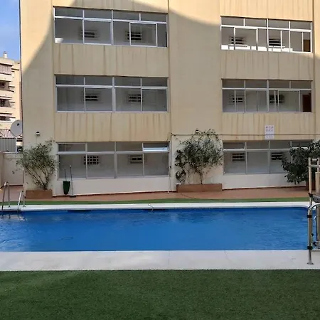 Διαμέρισμα Con Piscina Τορρεμολίνος