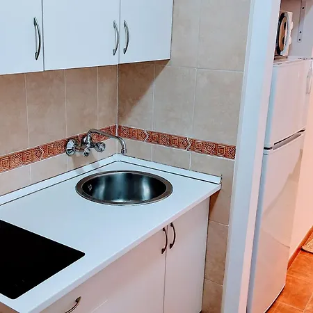 Con Piscina Διαμέρισμα